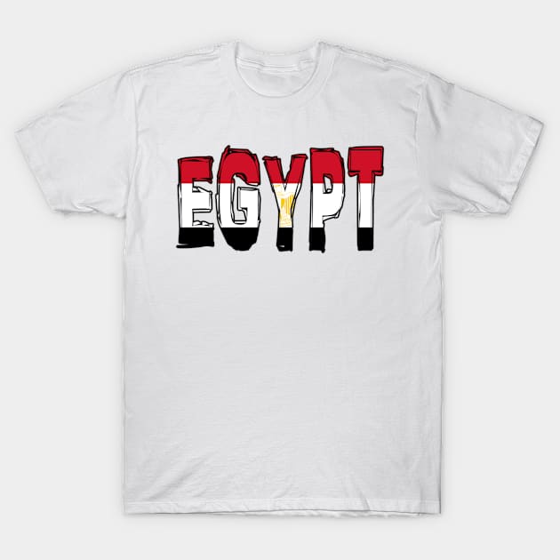 Egypt T-Shirt by Design5_by_Lyndsey